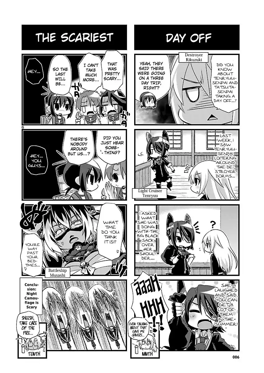 Kantai Collection -KanColle- Chapter 51 6